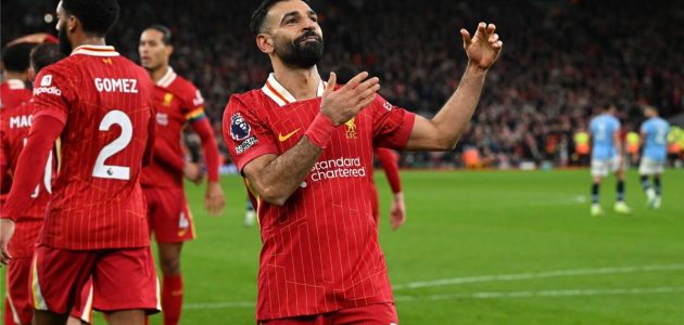 تشكيل ليفربول أمام توتنهام في الدوري الإنجليزي.. موقف محمد صلاح
