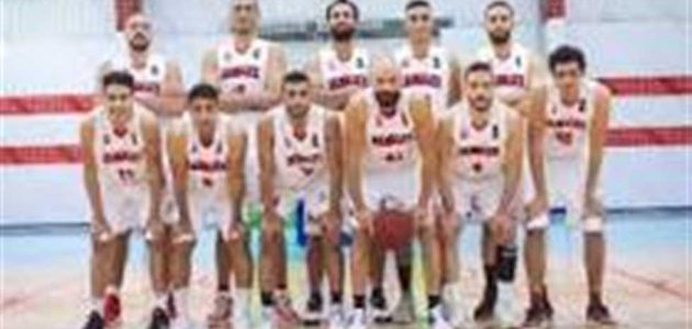الزمالك يفوز على ألعاب دمنهور في تمهيدي دوري السلة