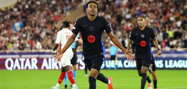 موعد عودة لامين يامال لـ برشلونة بعد إصابته أمام ليجانيس