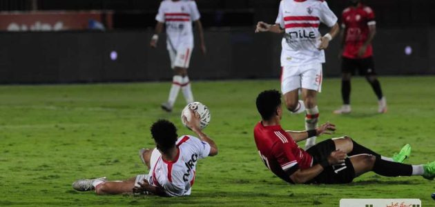 موعد مباراة الزمالك وطلائع الجيش في الدوري المصري والقناة الناقلة