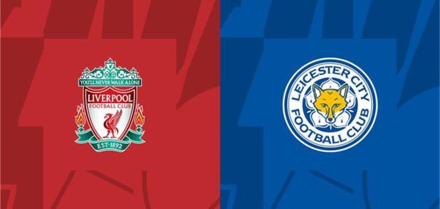 موعد والقناة الناقلة لمباراة ليفربول وليستر سيتي اليوم في الدوري الإنجليزي.. والمعلق