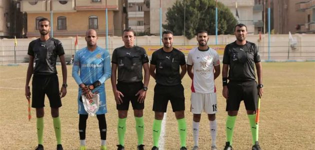 حكام مباريات السبت في الدور الـ 32 بكأس مصر