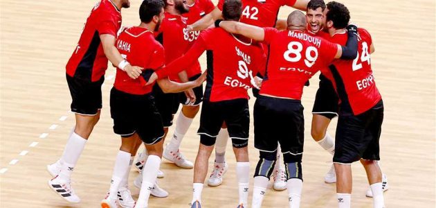 بث مباشر مباراة مصر وايسلندا اليوم في كأس العالم لكرة اليد 2025