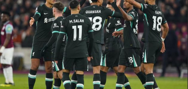 ليس محمد صلاح.. ميكا ريتشاردز: ليفربول يمتلك أحد عظماء الدوري الإنجليزي