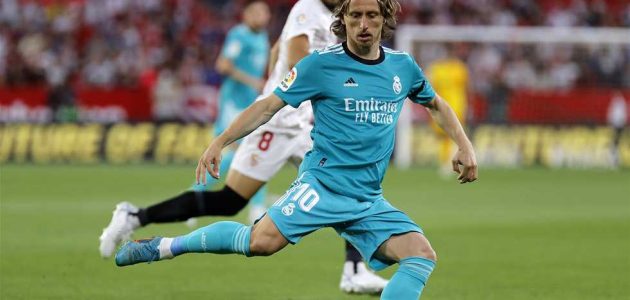 أنشيلوتي يعلن قائمة ريال مدريد ضد إشبيلية في الدوري الإسباني