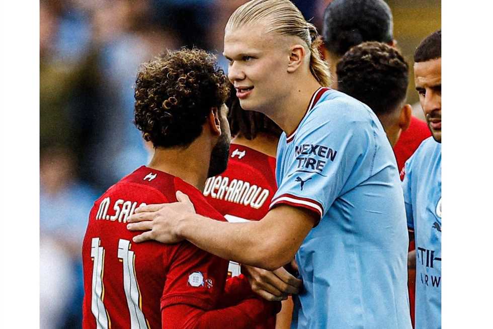 القنوات الناقلة لمباراة ليفربول ومانشستر سيتي اليوم في الدوري الإنجليزي.. معلق اللقاء