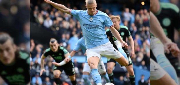 مانشستر سيتي يتسلح بسجله ضد ليستر لتحسين موقفه في الدوري الإنجليزي
