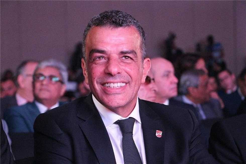 الأهلي يكلف خالد مرتجي بمهام نائب رئيس النادي