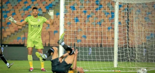 محمد صبحي ينتظم في تدريبات الزمالك بعد شفاءه من الإصابة