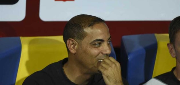 «إمام قبل ما يتحرك كان يكلمني».. خالد بيبو يكشف تفاصيل التعامل مع عاشور