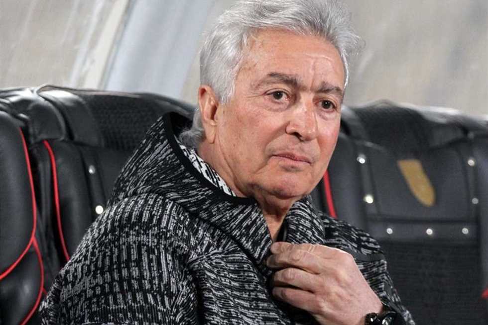 «راعي ربنا وسيبك من الهلاوس».. رسالة نارية من حلمي طولان لـ إمام عاشور (فيديو)