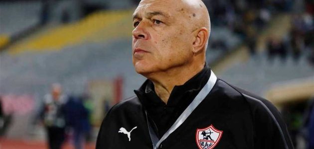 جروس يطلب 3 صفقات لـ الزمالك في الميركاتو الشتوي (خاص)