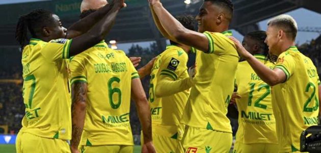 مهمة جديدة لـ مصطفى محمد .. الموعد والقنوات الناقلة لمباراة نانت ورين في الدوري الفرنسي