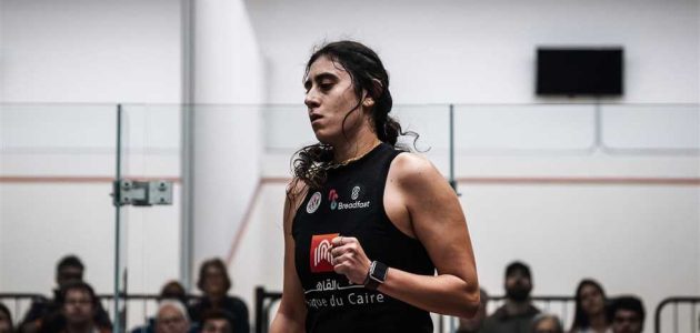 تعرف على نتائج منتخب مصر في اليوم الأول لبطولة العالم للاسكواش «سيدات»