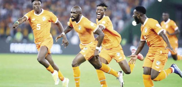 كوت ديفوار يفوز بجائزة أفضل منتخب في إفريقيا 2024