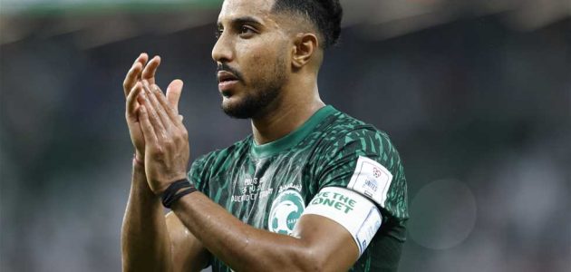 موقف الدوسري والبريكان من المشاركة في بطولة كأس الخليج العربي «خليجي 26»