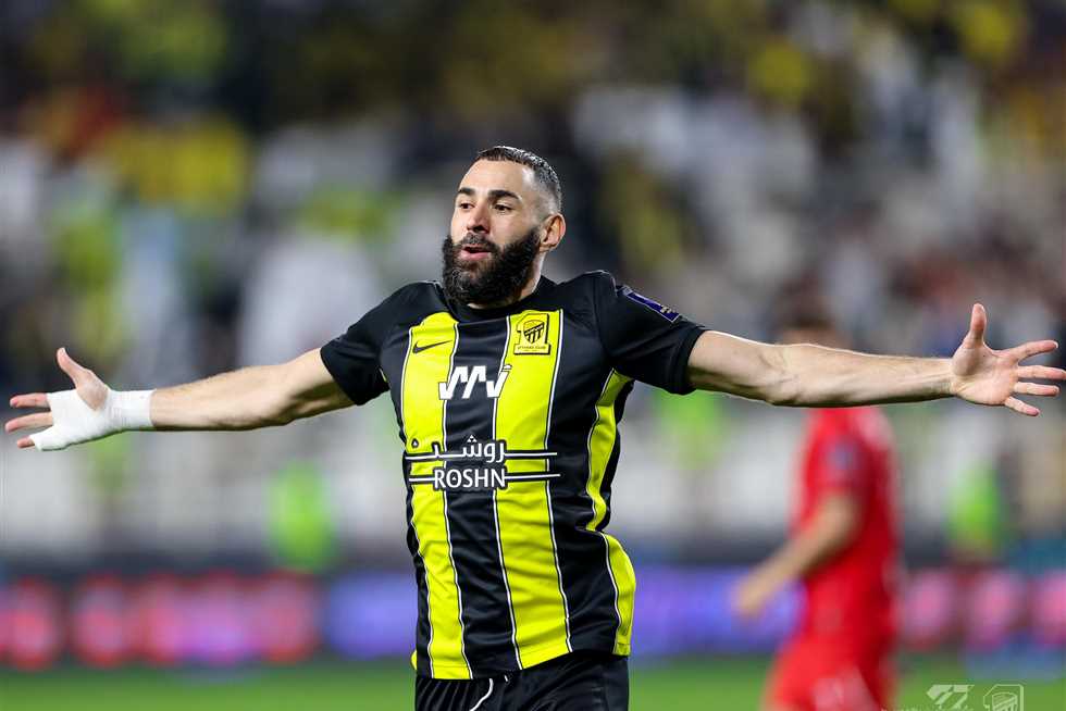 بنزيما صام عن هز الشباك.. ترتيب هدافي الدوري السعودي 2025