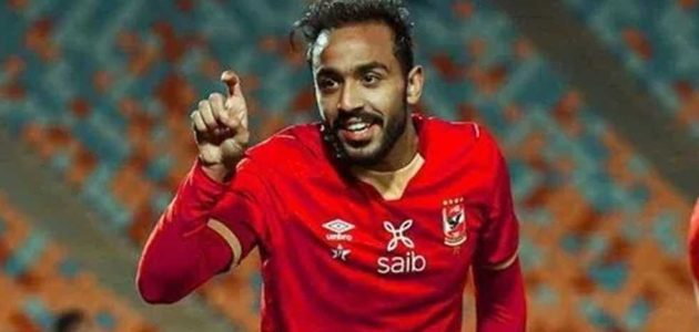 كهربا قريب من مغادرة الأهلي إلى فريق بالدوري المصري (تفاصيل)