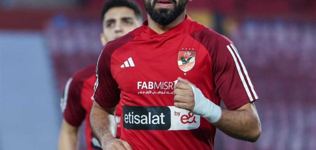 هل يرحل مروان عطية عن الأهلي إلى الفتح السعودي؟.. شوبير يكشف