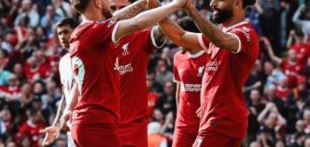 مباشر الأن ليفربول و توتنهام (0-0) بالدورى الانجليزي.. لحظة بلحظة