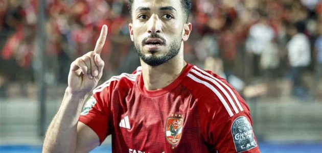 إبراهيم فايق يكشف مفاجأة بشأن عودة محمد عبدالمنعم للأهلي