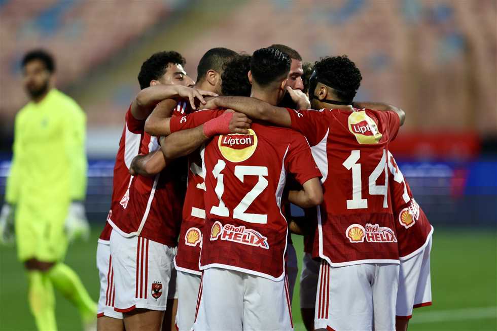 مباشر مباراة الأهلي وشباب بلوزداد في دوري أبطال أفريقيا