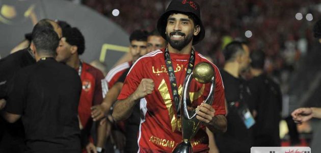 بعد تقارير عرض الفتح السعودي.. رد الأهلي بشأن بيع مروان عطية