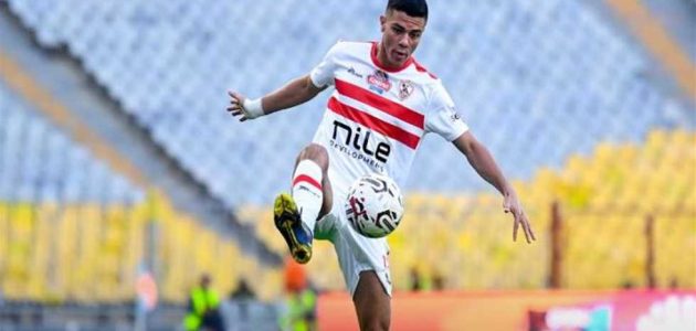شاهد.. محمد شحاتة يسجل التعادل لـ الزمالك ضد طلائع الجيش (فيديو)