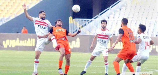 الصفقة مهددة.. فاركو يصدم الزمالك بشأن محمود جهاد