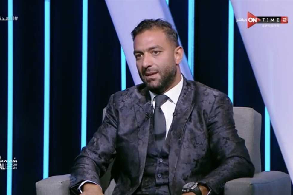 «أسطورة وبطل».. ميدو يتغنى بمدرب الاتحاد بعد الفوز على الهلال