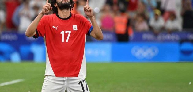 الموت يفجع محمد النني لاعب منتخب مصر