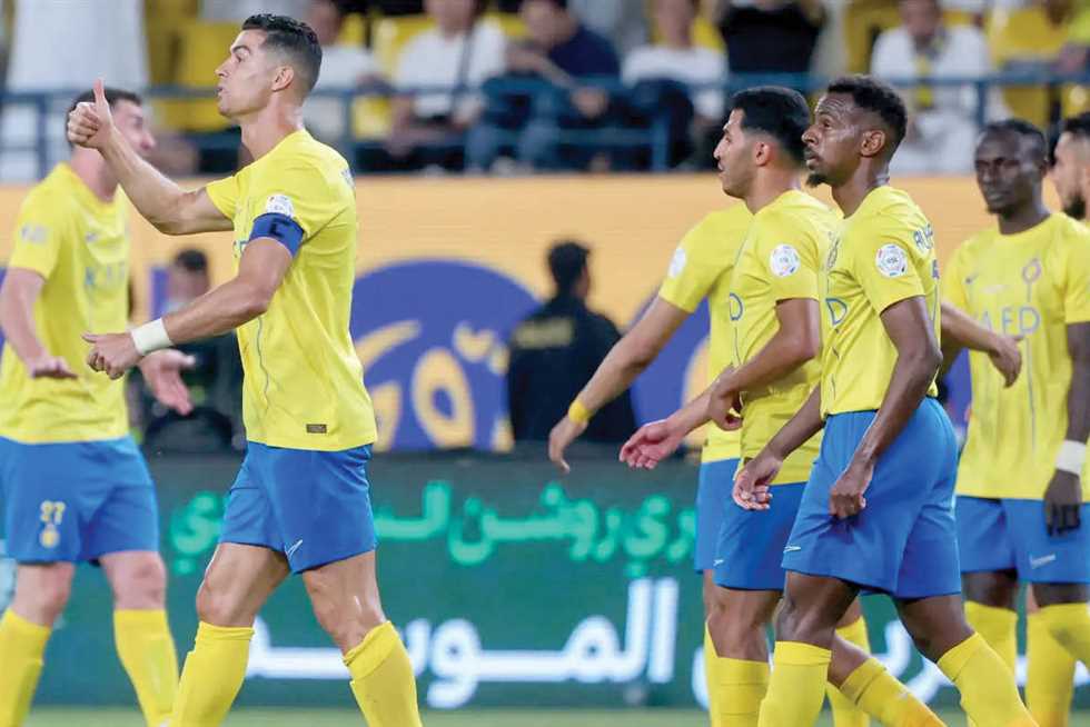 مباشر الآن.. مباراة النصر والسد (0-0) في دوري أبطال آسيا للنخبة