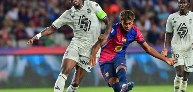 مباشر مباراة برشلونة وبوروسيا دورتموند اليوم (0-0) في دوري أبطال أوروبا