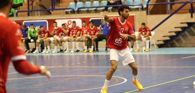 الأهلي يواجه الزمالك في دوري اليد سيدات