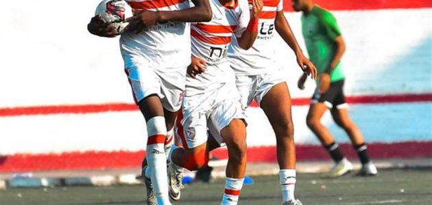الزمالك يعلن تغيير مدرب فريق الشباب