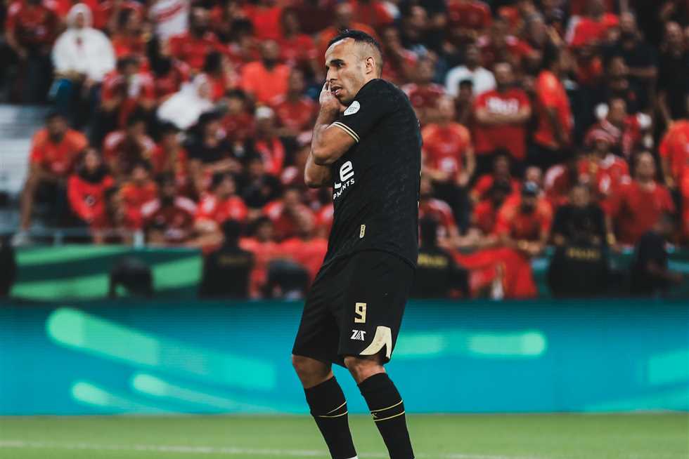 جدول ترتيب هدافي الدوري المصري .. ناصر منسي ينتزع الصدارة