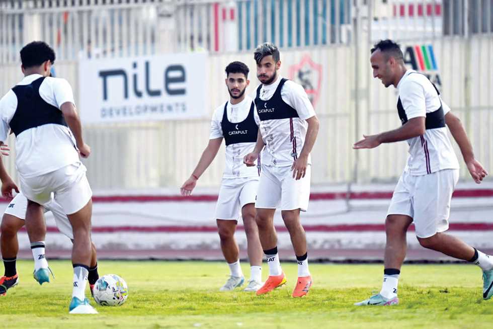 مهاجم الزمالك يحصل على راحة من التدريبات ويغيب عن مواجهة إنييمبا