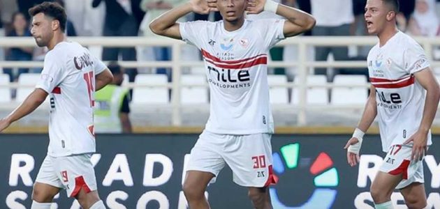 أول تحرك من الزمالك بعد صدمة سيف الجزيري (خاص)