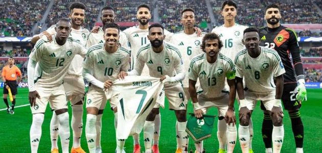 القنوات الناقلة لمباراة السعودية وعمان في خليجي 26 والموعد