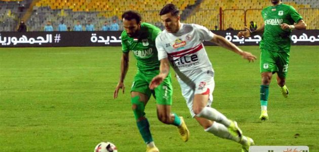 علي ماهر يُعلن تشكيل المصري البورسعيدي لمواجهة الزمالك