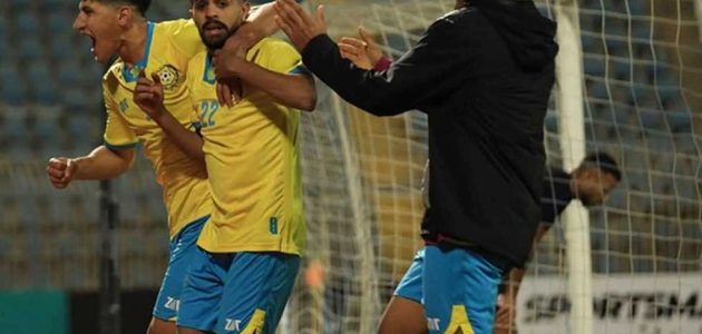 النبريصي يقود تشكيل الإسماعيلي لمواجهة سموحة في الدوري