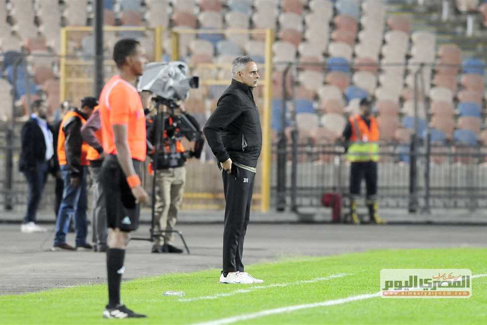 خالد الغندور: الزمالك يستقر على تجديد عقد جوميز