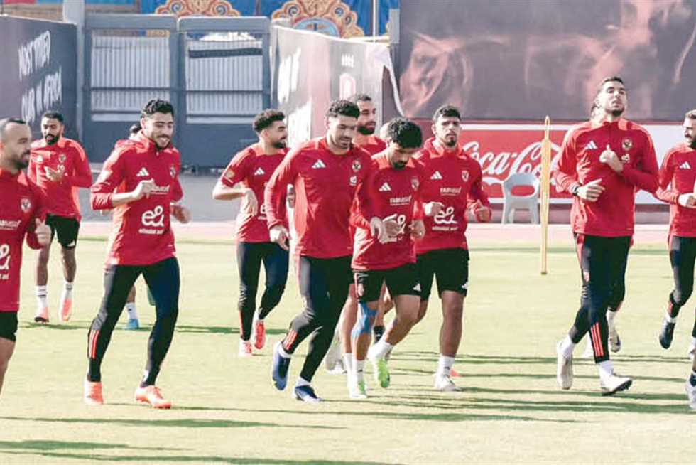 مباشر مباراة الأهلى والبنك الآن في الدوري المصري