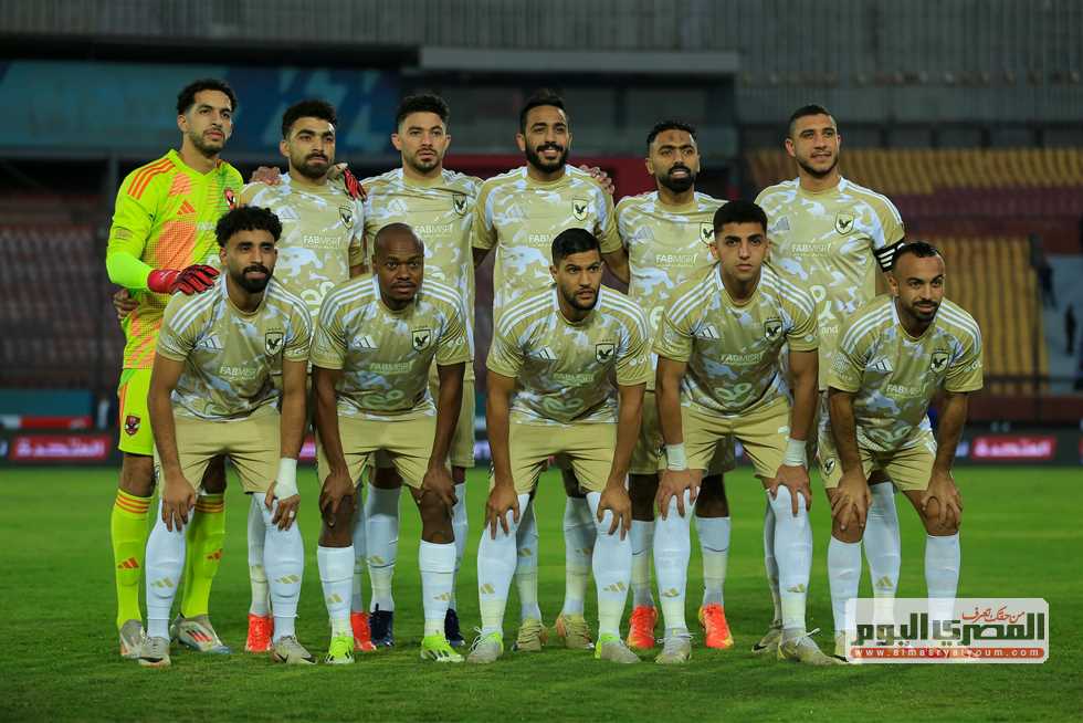 ماذا حدث في 6 مواجهات سابقة بين الأهلي وأورلاندو؟