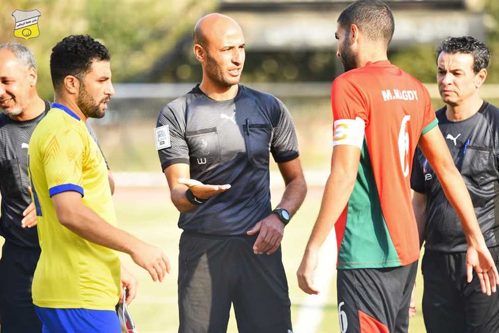 الكشف عن حكام مباريات اليوم الأحد في الجولة الـ 11 بدوري المحترفين