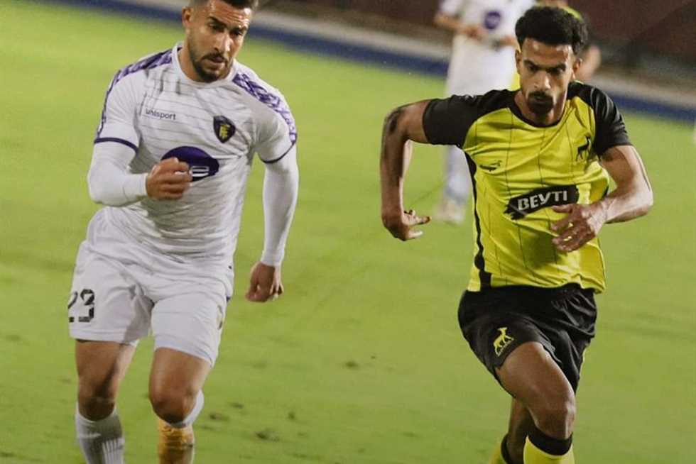 وادي دجلة يواجه منتخب السويس بـ دوري المحترفين