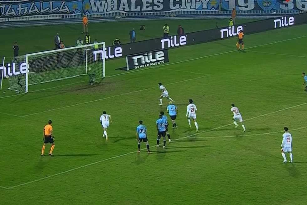 صلاح سليمان: الزمالك نجح في استغلال النقص العددي لـ غزل المحلة