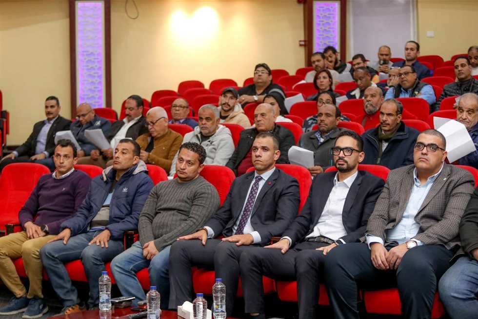 الجودو يبدأ الدورة الانتخابية باجتماع هام مع المديرين الفنيين ورؤساء الأجهزة