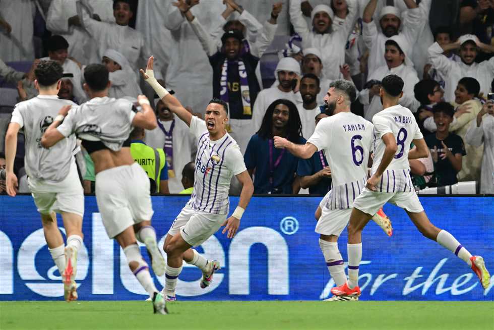 أمسية عربية ضد الوداد.. جدول مواعيد مباريات العين في كأس العالم للأندية