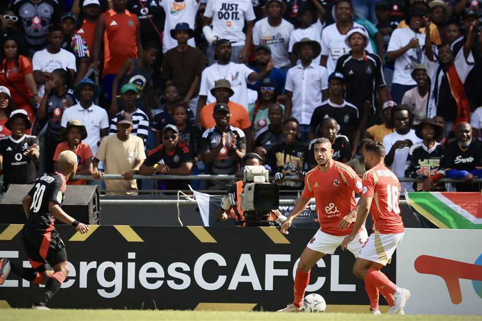 موعد مباراة الأهلي القادمة بعد التعادل مع أورلاندو في دوري أبطال أفريقيا